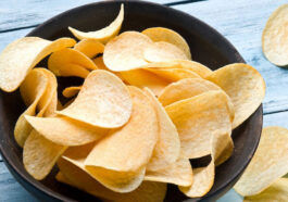 Cara Bikin Keripik Kentang