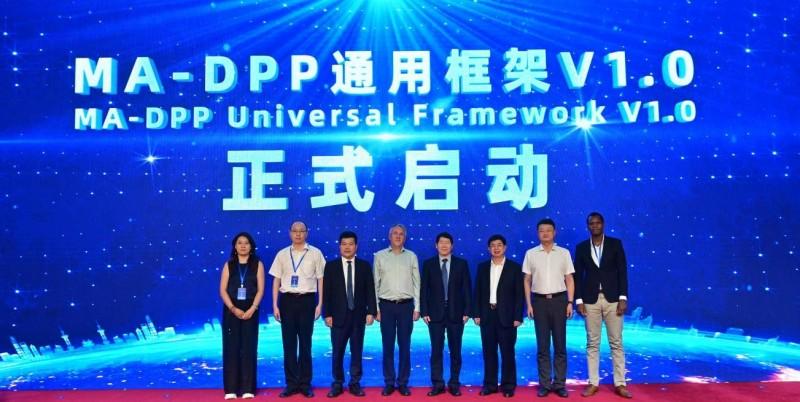 Framework Universal Paspor Produk Digital Pertama di Dunia